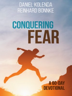 cover image of Conquering Fear